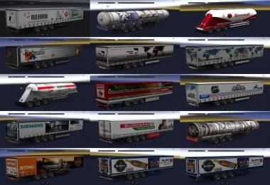Trailer Pack Bayerntrailer v2.0