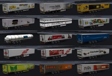 Trailer Pack Bayerntrailer v2.0