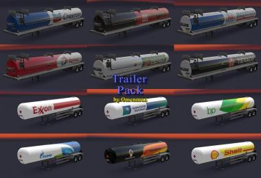 Trailer Pack Fuel v2.0 [1.30.x]
