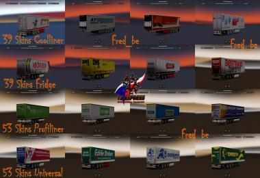 Trailer Pack V1.30 [259 Skins] 1.30.xs