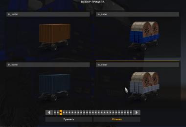 Trailers Nepaz 8332 v1.0