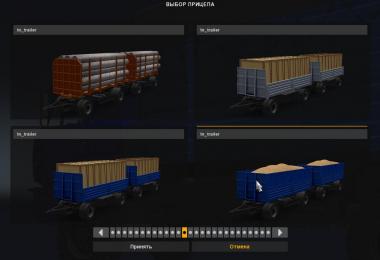 Trailers Nepaz 8332 v1.0