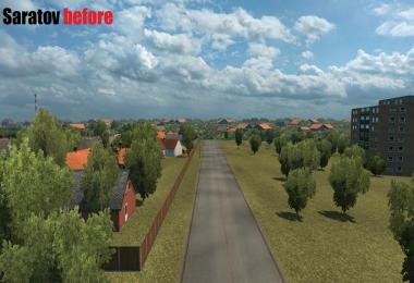 Train ROS - RusMap v1.0