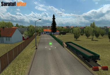 Train ROS - RusMap v1.0