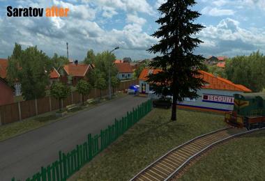Train ROS - RusMap v1.0