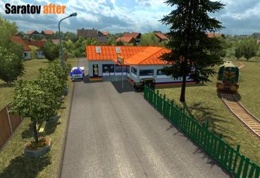 Train ROS - RusMap v1.0
