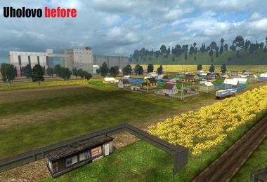 Train ROS - RusMap v1.0