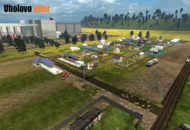 Train ROS - RusMap v1.0