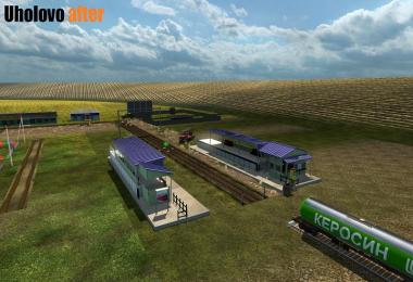 Train ROS - RusMap v1.0