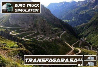 Transfagarasan Map 2018 v1.0