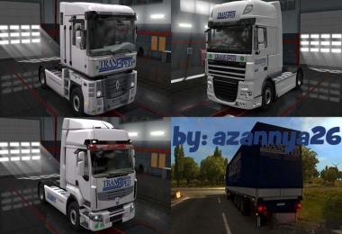 TransSped combo pack 1.30