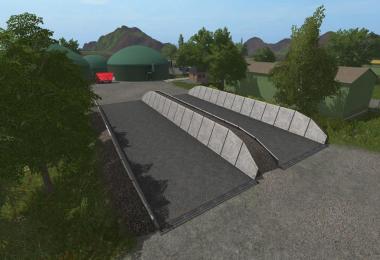 Traunsteiner Silo Package (Prefab) v1.0