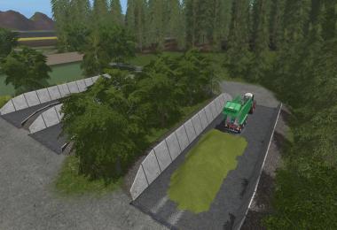 Traunsteiner Silo Package (Prefab) v1.0