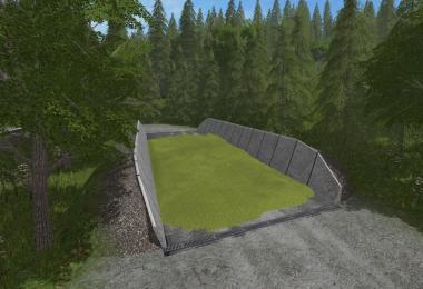 Traunsteiner Silo Package (Prefab) v1.0