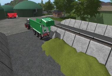 Traunsteiner Silo Package (Prefab) v1.0