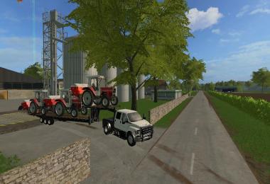 UM TiltDeck Trailer v2.0