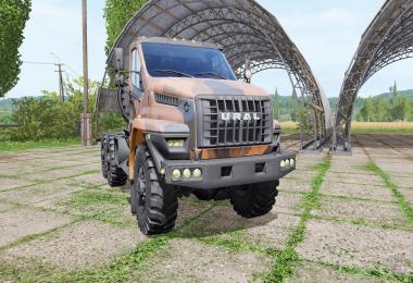 Ural Next (4320-6951-74) camouflage v1.0