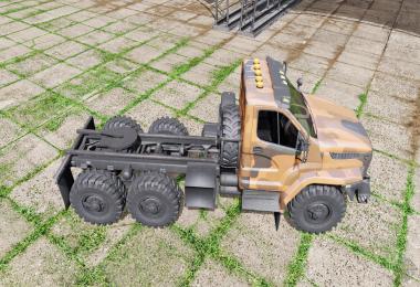 Ural Next (4320-6951-74) camouflage v1.0