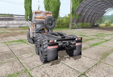 Ural Next (4320-6951-74) camouflage v1.0