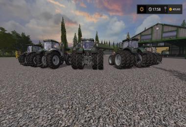 Valtra Tractor Pack v1.0