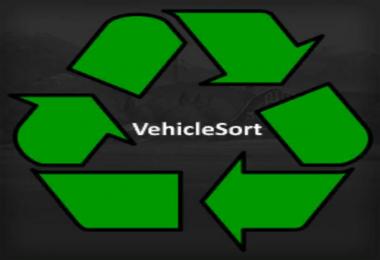 VehicleSort v2.1.0.3