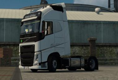 Volvo FH4 Low Deck v1.0