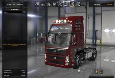 Volvo FM for ATS v1.0