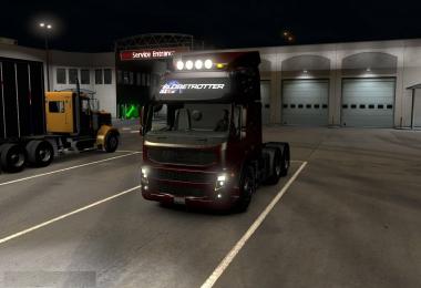 Volvo FM for ATS v1.0