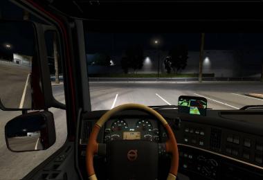 Volvo FM for ATS v1.0