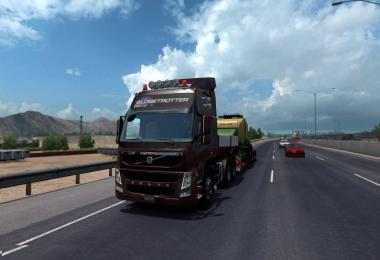 Volvo FM for ATS v1.0