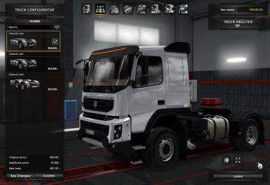 Volvo FMX 540 for 1.30.x v1.1
