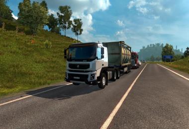 Volvo FMX 540 for 1.30.x v1.1