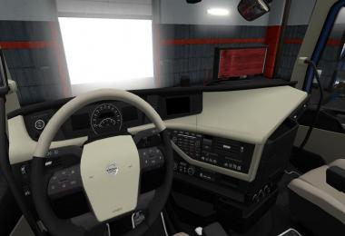 Volvo New FH BR Ocean Race 8x4 1.30