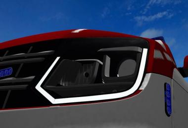 VW Amarok KdoW v0.9 Beta