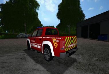VW Amarok KdoW v0.9 Beta
