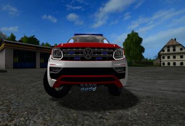 VW Amarok KdoW v0.9 Beta