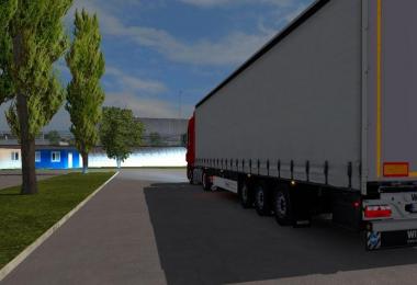 Wielton NS3K N2 Mega Trailer 1.30.x