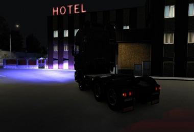 Xenon Lights by Gile004 1.30.x