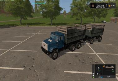 ZIL 4331 v1.1