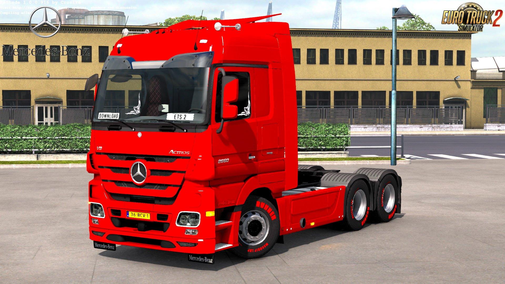 Actros mp3 предохранители