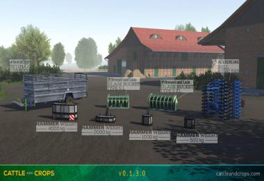 Early Access Update Release v0.1.3.0