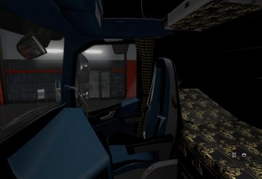 Interior for Volvo FH 2 v1.0