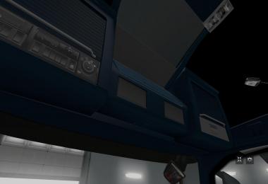 Interior for Volvo FH 2 v1.0