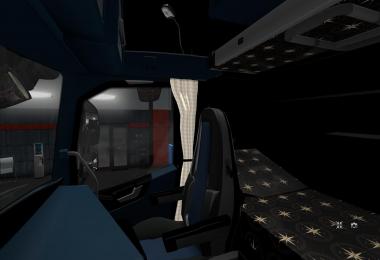 Interior for Volvo FH 2 v1.0