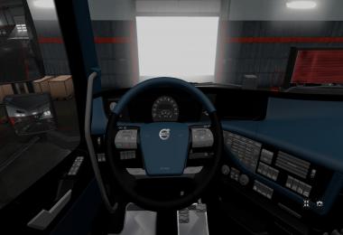 Interior for Volvo FH 2 v1.0