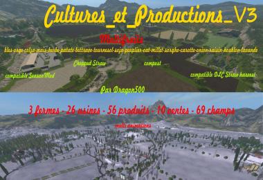 Cultures et Production v3.01