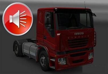 Iveco old Sound Mod v1.0