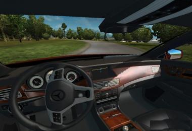 2013 Mercedes CLS v1.0