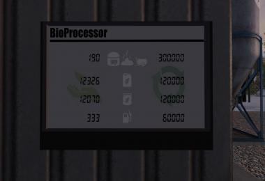 BioProcessor placeable v2.0.0.1