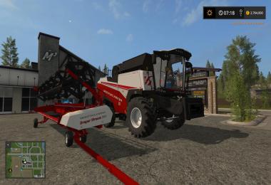 Rostselmash RSM 161 v1.0
